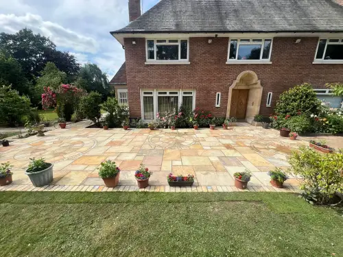 Click Here To Enlarge This Photo Of Cut Above Landscapes Ltd