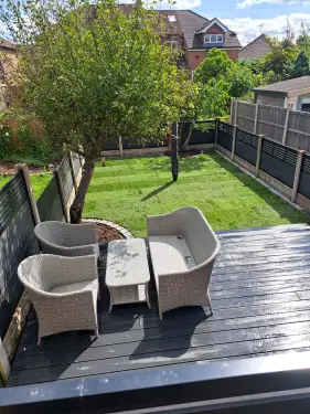 Click Here To Enlarge This Photo Of Cut Above Landscapes Ltd