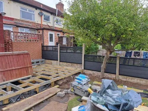 Click Here To Enlarge This Photo Of Cut Above Landscapes Ltd