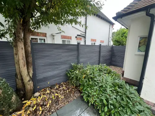 Click Here To Enlarge This Photo Of Cut Above Landscapes Ltd