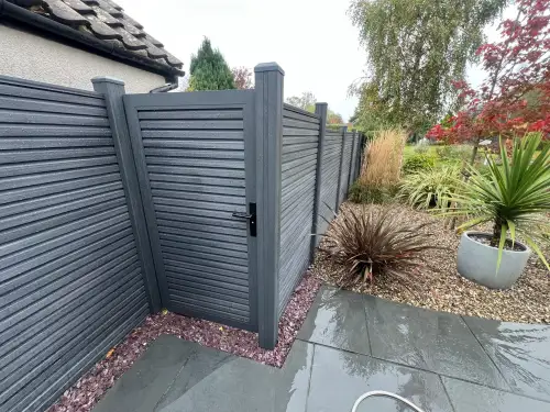 Click Here To Enlarge This Photo Of Cut Above Landscapes Ltd
