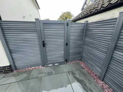 Click Here To Enlarge This Photo Of Cut Above Landscapes Ltd