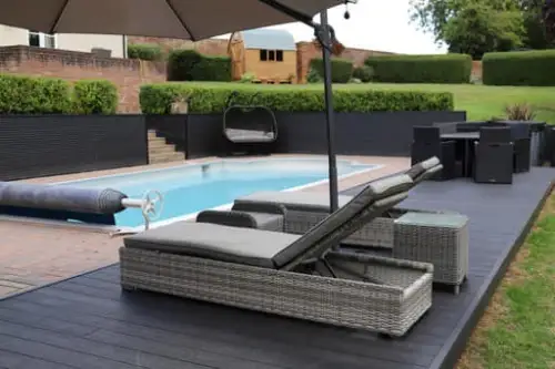 Click Here To Enlarge This Photo Of Cut Above Landscapes Ltd