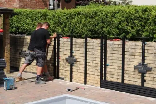 Click Here To Enlarge This Photo Of Cut Above Landscapes Ltd