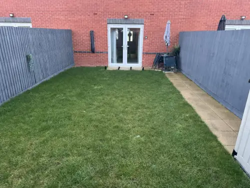 Click Here To Enlarge This Photo Of Garden Patio Ruddington