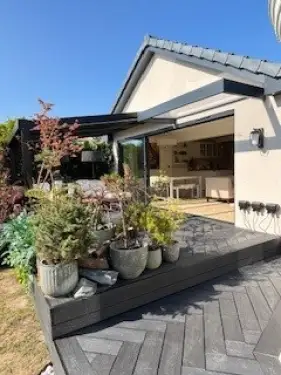 Click Here To Enlarge This Photo Of Cut Above Landscapes Ltd
