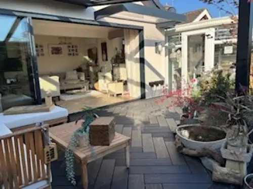 Click Here To Enlarge This Photo Of Cut Above Landscapes Ltd
