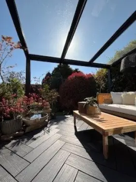 Click Here To Enlarge This Photo Of Cut Above Landscapes Ltd