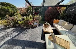 Composite Decking In Wollaton