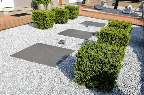 Click Here To Enlarge This Photo Of Cut Above Landscapes Ltd
