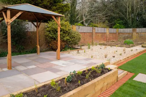 Click Here To Enlarge This Photo Of Cut Above Landscapes Ltd