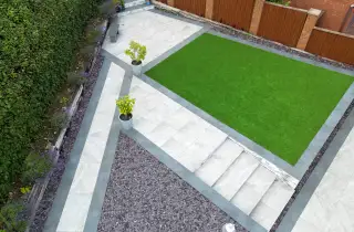 Natural Stone vs Porcelain Slabs&colon; Which Patio Surface Is Right For You&quest;