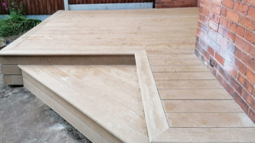 Click Here To Enlarge This Photo Of Cut Above Landscapes Ltd