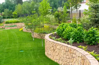What Is The Difference Between Hard & Soft Landscaping&quest;