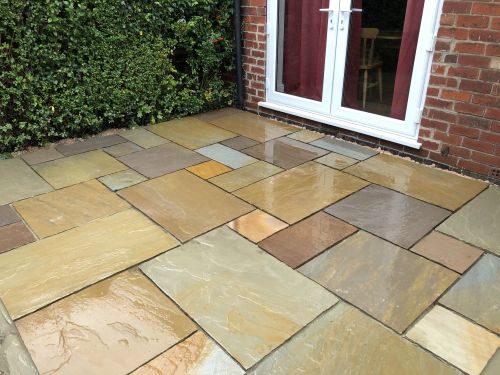 Click Here To Enlarge This Photo Of Cut Above Landscapes Ltd