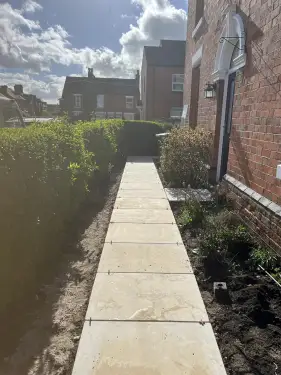 Click Here To Enlarge This Photo Of Cut Above Landscapes Ltd