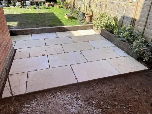 Click Here To Enlarge This Photo Of Cut Above Landscapes Ltd