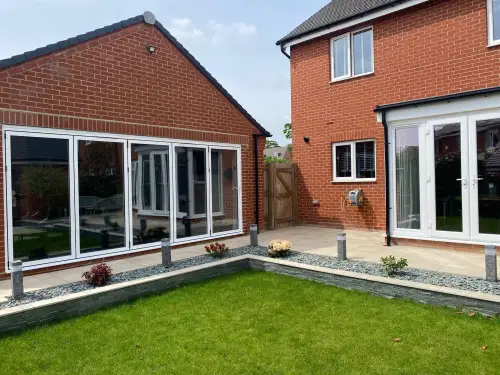 Click Here To Enlarge This Photo Of Cut Above Landscapes Ltd