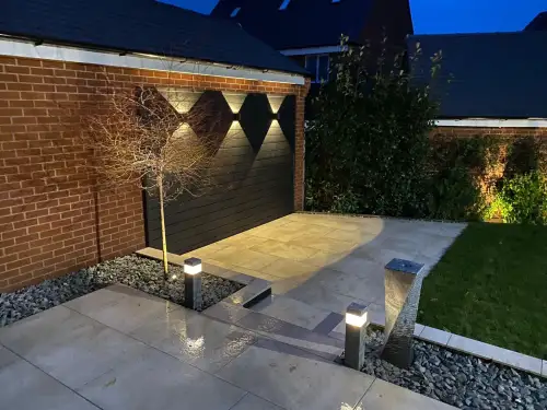 Click Here To Enlarge This Photo Of Cut Above Landscapes Ltd