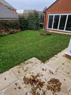 Click Here To Enlarge This Photo Of Cut Above Landscapes Ltd