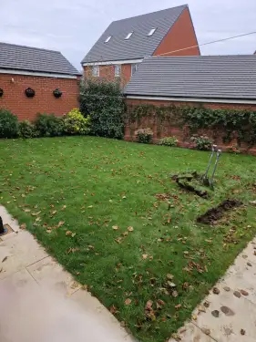 Click Here To Enlarge This Photo Of Cut Above Landscapes Ltd
