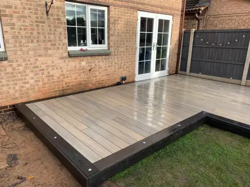 Click Here To Enlarge This Photo Of Cut Above Landscapes Ltd