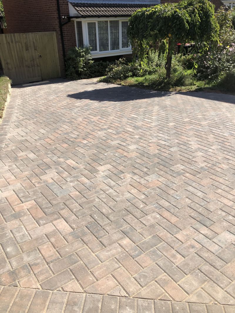 Plaspave 50 in Rustic Gold: Swipe To View More Images